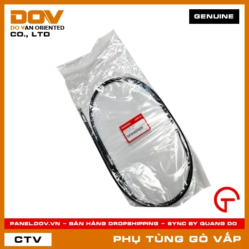 BỘ DÂY THẮNG TRƯỚC MÃ PHỤ TÙNG 45450KFL850 — 45450KFL850
