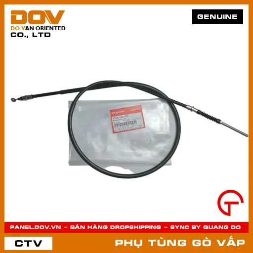 BỘ DÂY THẮNG TRƯỚC MÃ PHỤ TÙNG 45450KRS900 — 45450KRS900