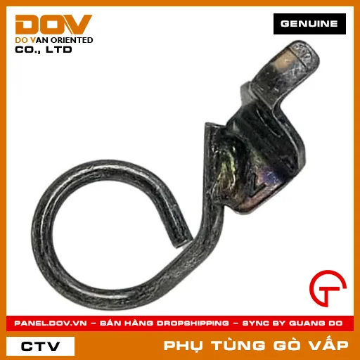 KẸP DÂY CÔNG TƠ MÉT MÃ PHỤ TÙNG 45465KYZ900 — 45465KYZ900