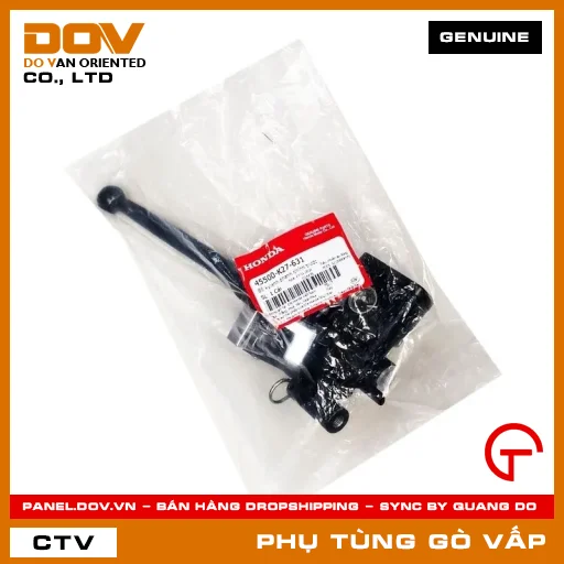 BỘ XYLANH PHANH CHÍNH TRƯỚC MÃ PHỤ TÙNG 45500K27631 — 45500K27631