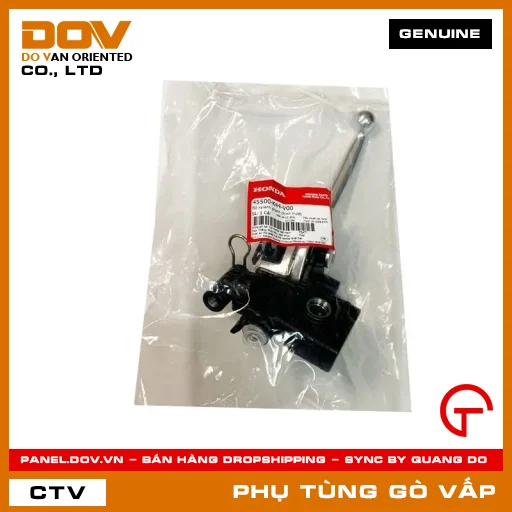 BỘ XYLANH PHANH CHÍNH TRƯỚC MÃ PHỤ TÙNG 45500K44V00 — 45500K44V00