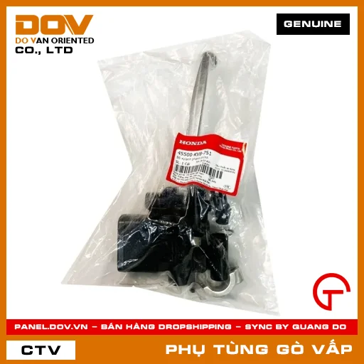 BỘ XYLANH PHANH CHÍNH MÃ PHỤ TÙNG 45500KVB751 — 45500KVB751