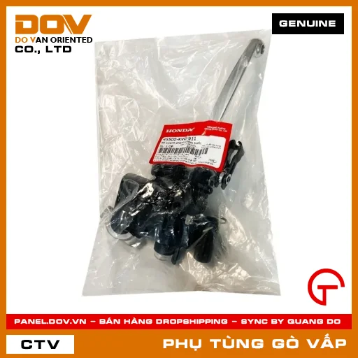 BỘ XYLANH PHANH CHÍNH TRƯỚC MÃ PHỤ TÙNG 45500KVG911 — 45500KVG911