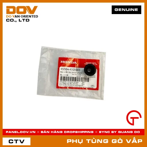 CHỤP BỤI PÍT-TÔNG MÃ PHỤ TÙNG 45504410003 — 45504410003