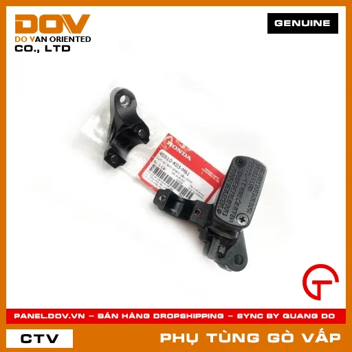 CỤM XY LANH PHANH DẦU CHÍNH MÃ PHỤ TÙNG 45510K03M61 — 45510K03M61