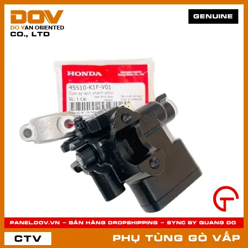 CỤM XY LANH PHANH CHÍNH MÃ PHỤ TÙNG 45510K1FV01 — 45510K1FV01