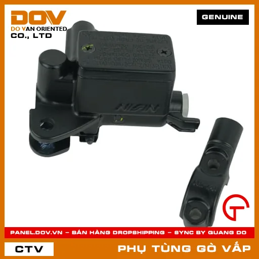 CỤM XYLANH PHANH CHÍNH MÃ PHỤ TÙNG 45510K2SN11 — 45510K2SN11