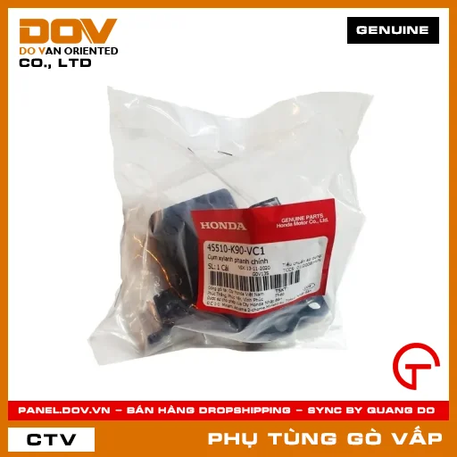 CỤM XYLANH PHANH CHÍNH MÃ PHỤ TÙNG 45510K90VC1 — 45510K90VC1