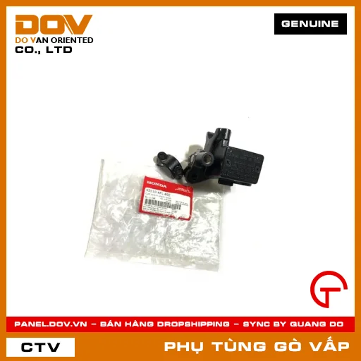 CỤM XYLANH PHANH CHÍNH MÃ PHỤ TÙNG 45510KFL892 — 45510KFL892