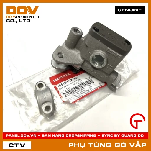 CỤM XYLANH PHANH CHÍNH MÃ PHỤ TÙNG 45510KYZ901 — 45510KYZ901