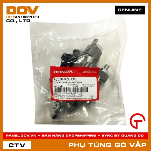 CUM XYLANH PHANH CHINH MÃ PHỤ TÙNG 45510KZLE01 — 45510KZLE01