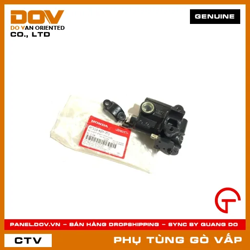 BỘ XYLANH PHANH CHÍNH TRƯỚC MÃ PHỤ TÙNG 45510KZY701 — 45510KZY701