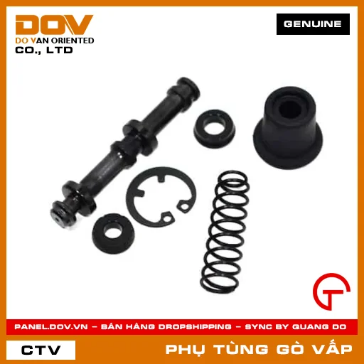 CỤM XY LANH TỔNG PHANH MÃ PHỤ TÙNG 45530K59A71 — 45530K59A71