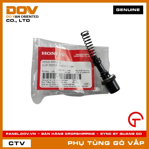 CỤM PISTON PHANH CHÍNH MÃ PHỤ TÙNG 45530MN9305 — 45530MN9305