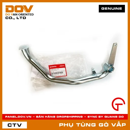 CẦN ĐẠP THẮNG SAU MÃ PHỤ TÙNG 46500K03N30 — 46500K03N30