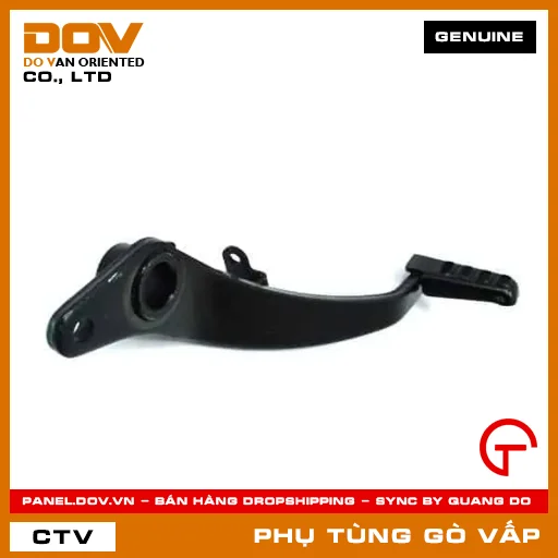 CẦN ĐẠP THẮNG SAU MÃ PHỤ TÙNG 46500K45N00 — 46500K45N00