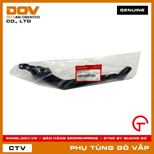 CẦN ĐẠP THẮNG SAU MÃ PHỤ TÙNG 46500K56N00 — 46500K56N00