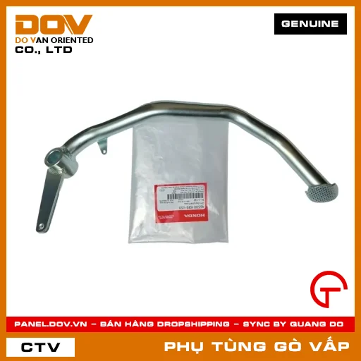 CẦN ĐẠP THẮNG SAU MÃ PHỤ TÙNG 46500K89V50 — 46500K89V50