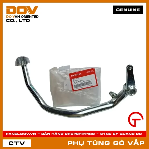 CẦN ĐẠP THẮNG SAU MÃ PHỤ TÙNG 46500KRS690 — 46500KRS690
