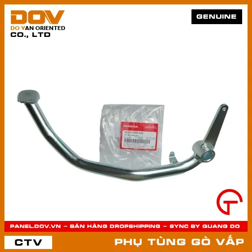 CẦN ĐẠP THẮNG SAU MÃ PHỤ TÙNG 46500KWB920 — 46500KWB920