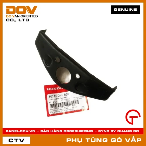 GIÁ TREO CHẮN BÙN SAU MÃ PHỤ TÙNG 50144GN5850 — 50144GN5850