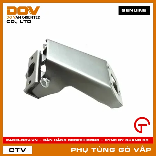 GIÁ BẮT CHẮN BÙN SAU*NHA40M* MÃ PHỤ TÙNG 50186K59A70ZA — 50186K59A70ZA