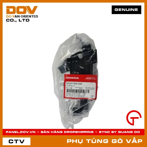 GIÁ ĐỠ TAY LÁI MÃ PHỤ TÙNG 50197K56V50 — 50197K56V50