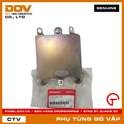 GIÁ BẮT ECU MÃ PHỤ TÙNG 50301K01610 — 50301K01610