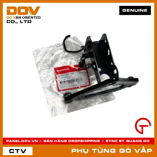 GIÁ BẮT MẶT NẠ TRƯỚC MÃ PHỤ TÙNG 50310K0RV00 — 50310K0RV00