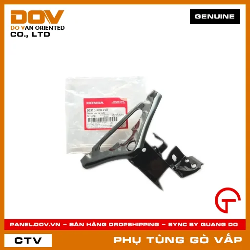 GIÁ BẮT MẶT NẠ TRƯỚC MÃ PHỤ TÙNG 50310K0RV10 — 50310K0RV10