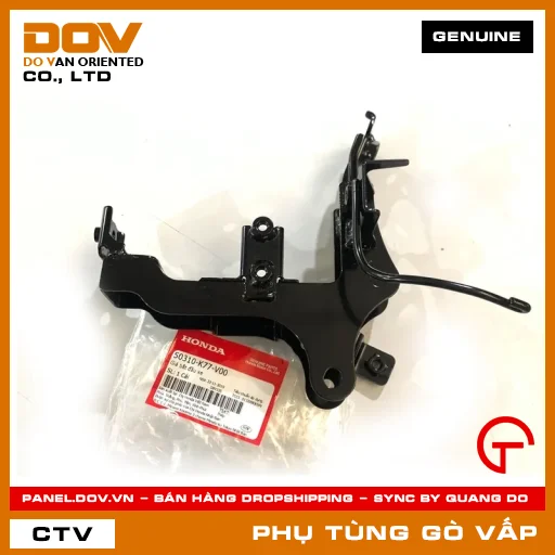 GIÁ BẮT ĐẦU XE MÃ PHỤ TÙNG 50310K77V00 — 50310K77V00