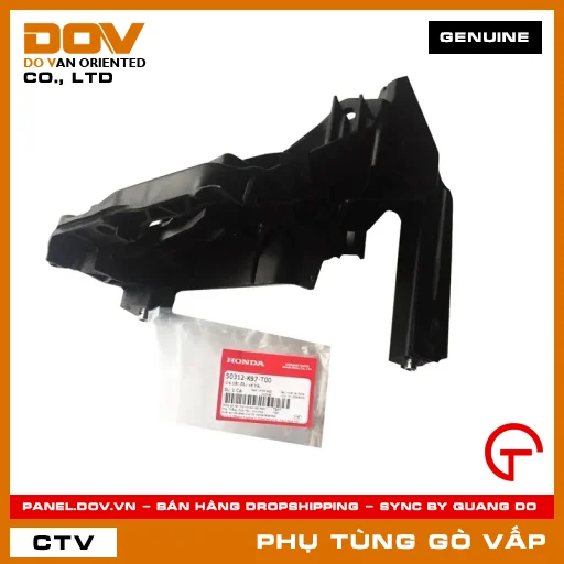 GIÁ BẮT ĐẦU XE TRÁI MÃ PHỤ TÙNG 50312K97T00 — 50312K97T00