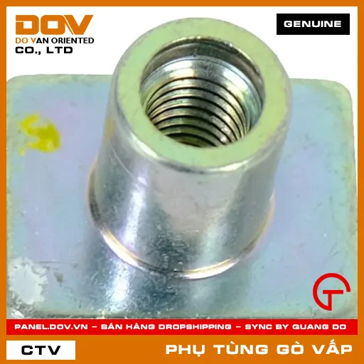 ĐAI ỐC TRƯỚC B MÃ PHỤ TÙNG 50318K97T00 — 50318K97T00
