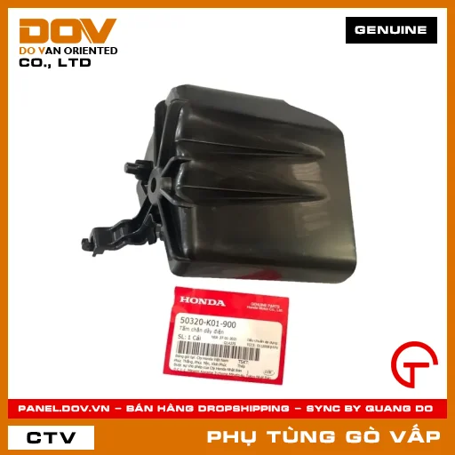 TẤM CHẮN DÂY ĐIỆN MÃ PHỤ TÙNG 50320K01900 — 50320K01900