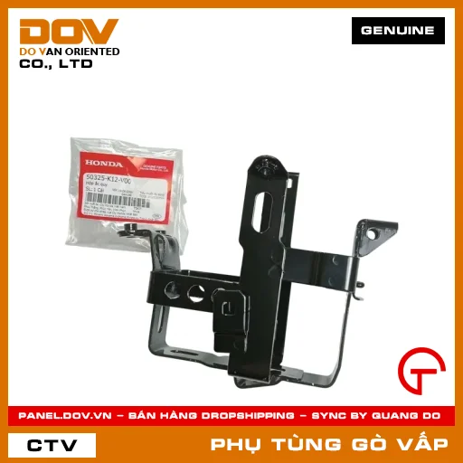 HỘP ẮC QUY MÃ PHỤ TÙNG 50325K12V00 — 50325K12V00