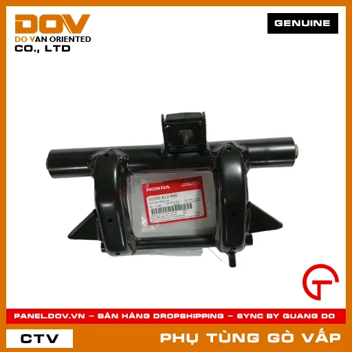 GIÁ TREO ĐỘNG CƠ MÃ PHỤ TÙNG 50350K12900 — 50350K12900
