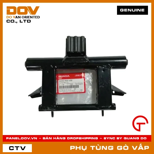 GIÁ TREO ĐỘNG CƠ MÃ PHỤ TÙNG 50350K66V00 — 50350K66V00