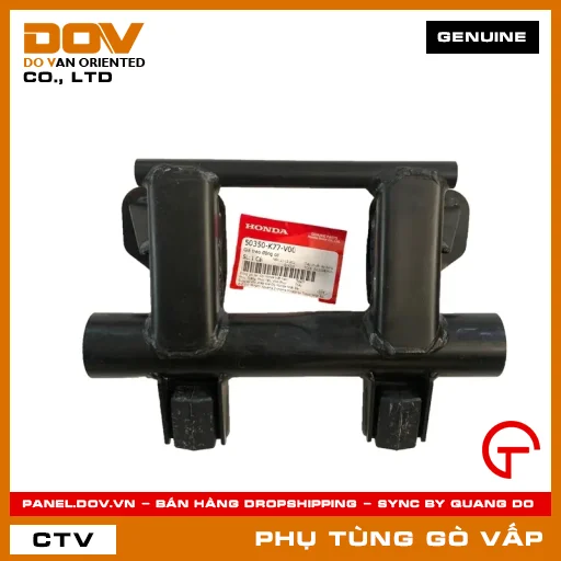 GIÁ TREO ĐỘNG CƠ MÃ PHỤ TÙNG 50350K77V00 — 50350K77V00