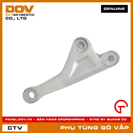 TẤM ĐỠ GIÁ TREO ĐỘNG CƠ PHẢI MÃ PHỤ TÙNG 50351K15920 — 50351K15920
