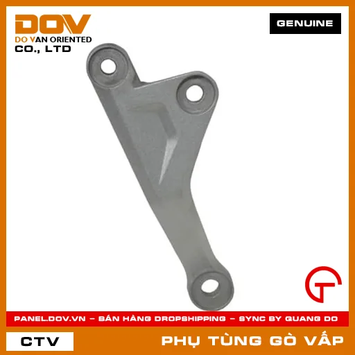 GIÁ ĐỠ TREO ĐỘNG CƠ TRÁI MÃ PHỤ TÙNG 50352K15920 — 50352K15920