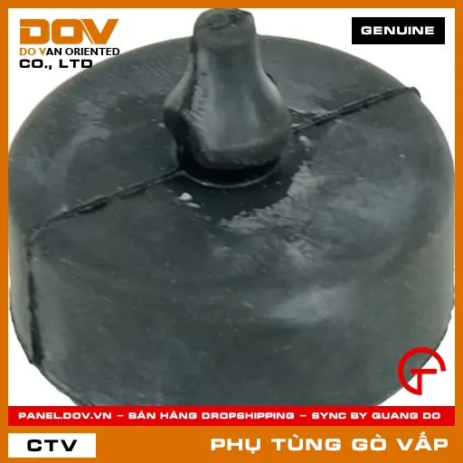 ĐỆM CAO SU GÁ ĐỘNG CƠ MÃ PHỤ TÙNG 50352K40A00 — 50352K40A00