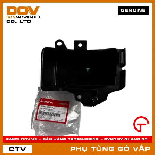 HỘP ĐỰNG BÌNH ẮC QUY MÃ PHỤ TÙNG 50380GN5902 — 50380GN5902