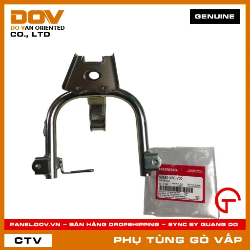 GIÁ BẮT ECU MÃ PHỤ TÙNG 50380K2CV00 — 50380K2CV00