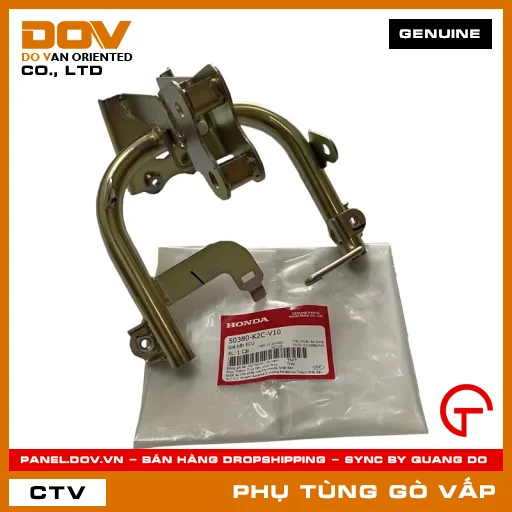 GIÁ BẮT ECU MÃ PHỤ TÙNG 50380K2CV10 — 50380K2CV10