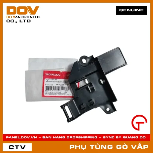 NẮP HỘP ĐỰNG BÌNH ẮC QUY MÃ PHỤ TÙNG 50381GN5900 — 50381GN5900