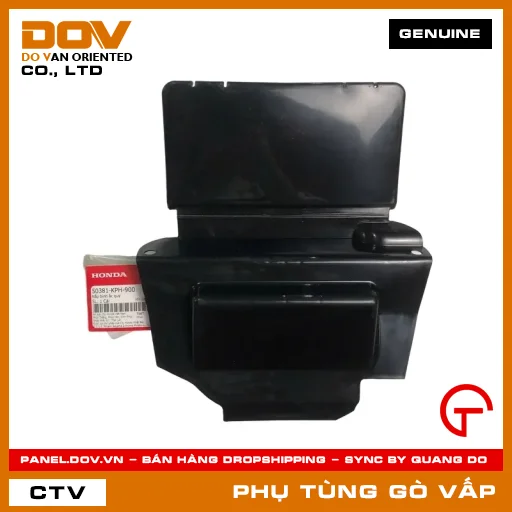 NẮP BÌNH ẮC QUY MÃ PHỤ TÙNG 50381KPH900 — 50381KPH900