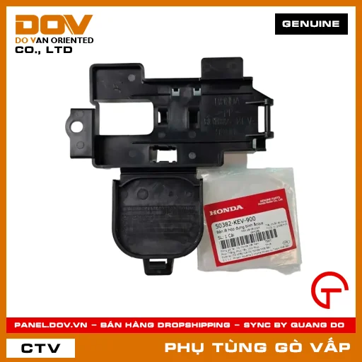 BẢN LỀ HỘP ĐỰNG BÌNH ẮCQUY MÃ PHỤ TÙNG 50382KEV900 — 50382KEV900
