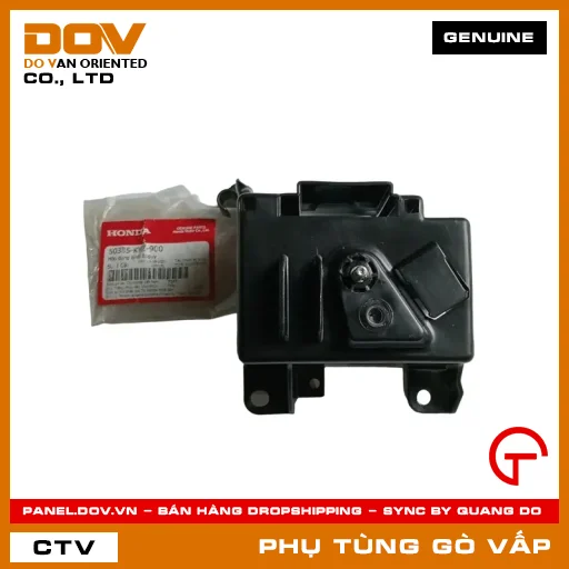 HỘP ĐỰNG BÌNH ẮCQUY MÃ PHỤ TÙNG 50385KYZ900 — 50385KYZ900