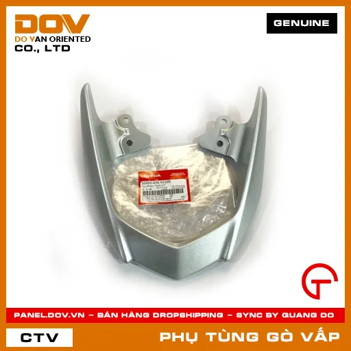 TAY DẮT SAU *NH411M* MÃ PHỤ TÙNG 50400K56N10ZB — 50400K56N10ZB