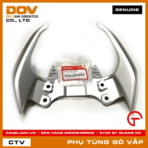 TAY DẮT SAU *NH411M* MÃ PHỤ TÙNG 50400K56V50ZB — 50400K56V50ZB